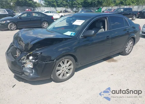 2006 Toyota Avalon Limited z USA, uszkodzony, nr VIN 4T1BK36B36U072207